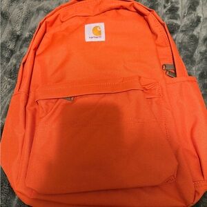 Carhartt Bright Orange Men's Backpack